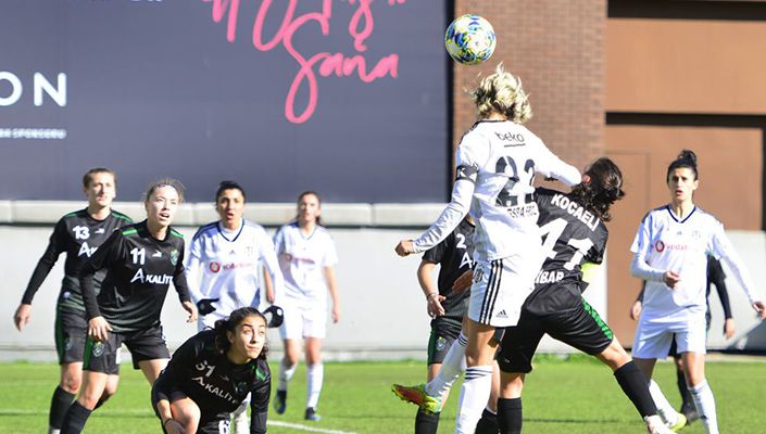 Kadınlar 1. Ligi'nde Rakip Ataşehir Bld. Spor