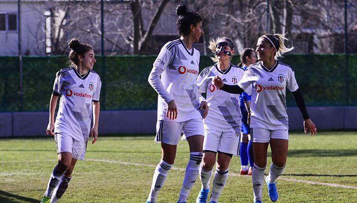 Kadınlar 1. Ligi'nde Rakip Kireçburnu