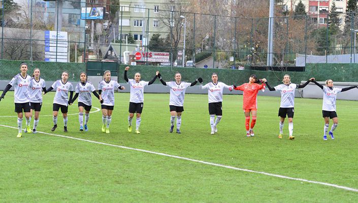 Kadınlar 1. Ligi’nde Rakip Kocaeli Bayan FK 