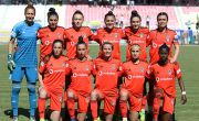 Lady Black Eagles of Beşiktaş win national title with 1-0 victory against ALG Spor 