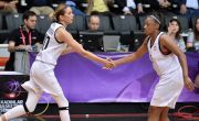 Kadınlar Basketbol Ligi’nde Rakip Kç. Bodrum Basket
