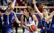 Kadınlar Basketbol Süper Ligi'nde Rakip Bellona Kayseri Basketbol