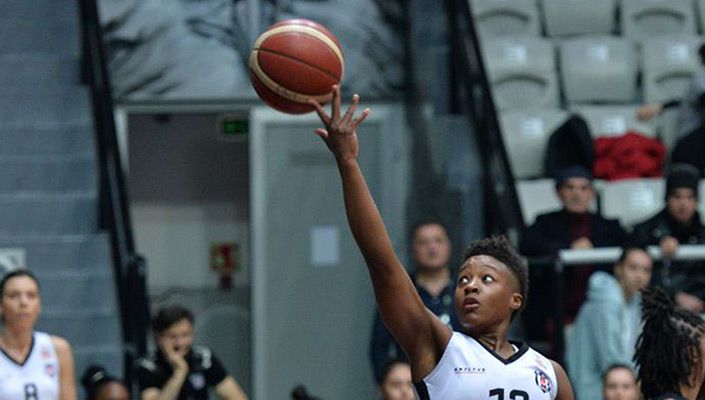 Kadınlar Basketbol Süper Ligi'nde Rakip Bş. Bld. Adana Basketbol