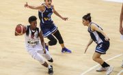 Kadınlar Basketbol Süper Ligi'nde Rakip Çankaya Üniversitesi