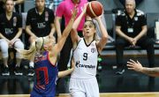 Kadınlar Basketbol Süper Ligi'nde Rakip Hatay Bş. Bld. 