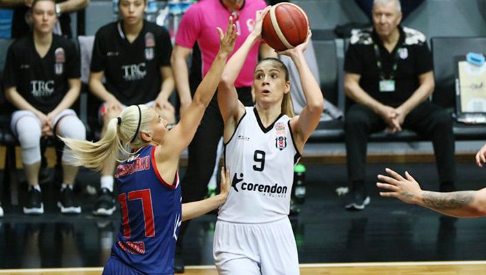 Kadınlar Basketbol Süper Ligi'nde Rakip Hatay Bş. Bld. 