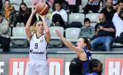 Kadınlar Basketbol Süper Ligi’nde Rakip İzmit Bld. Spor