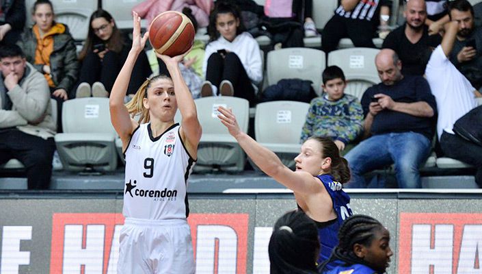 Kadınlar Basketbol Süper Ligi’nde Rakip İzmit Bld. Spor