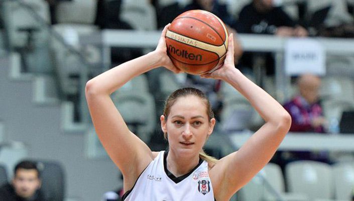 Kadınlar Eurocup C Grubu’nda Rakip Inventa Kursk