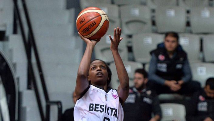 Kadınlar Eurocup C Grubu’nda Rakip Tsmoki Minsk 