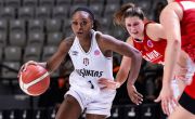 Kadınlar EuroCup’ta Rakip Kangoeroes Mechelen