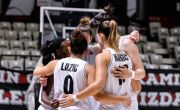 Kadınlar EuroCup’ta Rakip Kangoeroes Mechelen