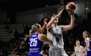 Kadınlar EuroCup’ta Rakip Panathinaikos