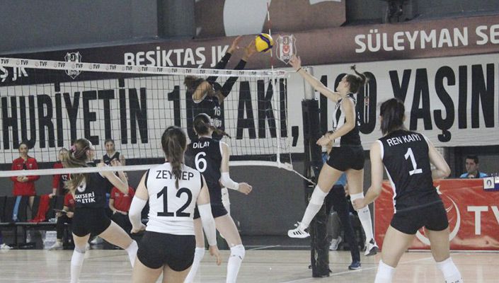 Kadınlar Voleybol 1. Ligi’nde Rakip Bahçelievler Bld.