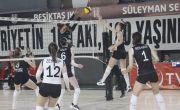 Kadınlar Voleybol 1. Ligi’nde Rakip İBA Kimya TED Ankara Kolejliler
