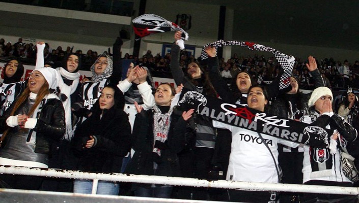 Kadın ve Çocuk Tribünü Davetiye Biletleri