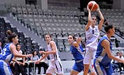 Beşiktaş:78  Mersin BŞB:74
