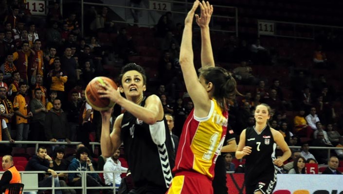 Kadın Basketbol Takımımız Antakya'da 