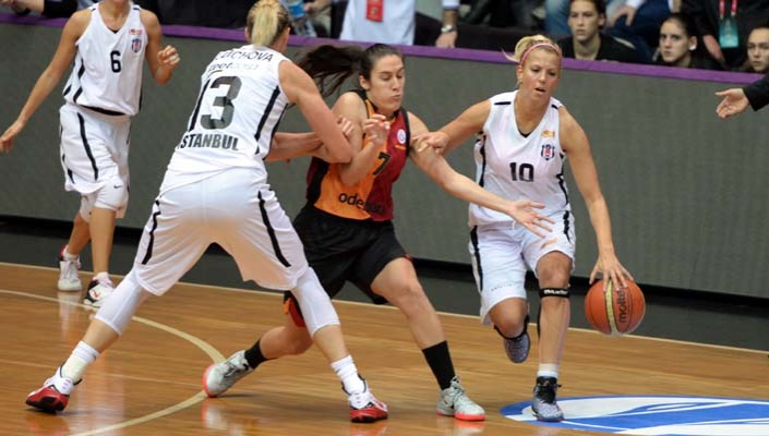 Beşiktaş:68   Galatasaray Odeabank:75