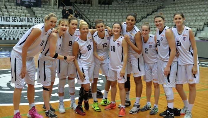 Kadınlar EuroCup’ta Rakibimiz PEAC-Pecs