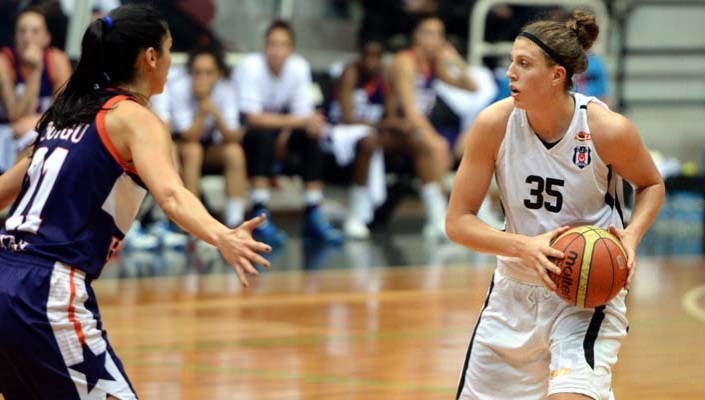 AGÜ:91 Beşiktaş:68