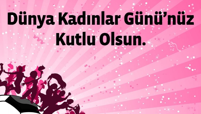Dünya Kadınlar Gününe Özel Yarışma