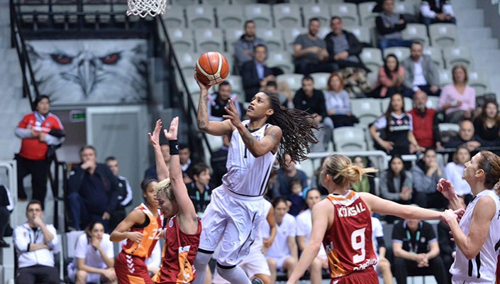 Beşiktaş:89 Galatasaray:76