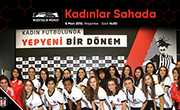 Beşiktaş JK Müzesi, 8 Mart Dünya Kadınlar Günü’nde Özel Bir Sergiye Ev Sahipliği Yapıyor