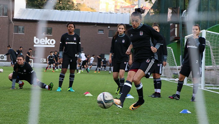 Kadın Futbol Takımımızın Rakibi Kdz. Ereğli Belediye Spor