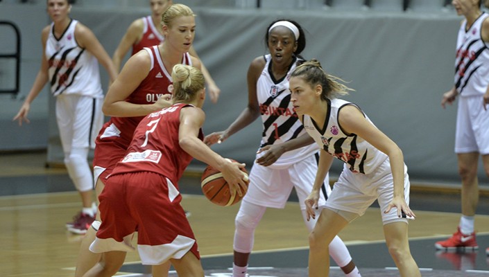 Kadın Basketbol Takımımızın Rakibi Galatasaray