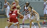 Beşiktaş Women suffer second straight loss in EuroCup