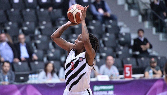 Kadınlar Basketbol Ligi'nde Rakip Abdullah Gül Üniversitesi