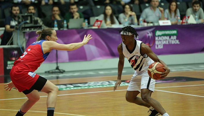 Botaş:59 Beşiktaş:48