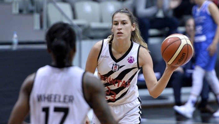 Beşiktaş:66 Gorzow:60