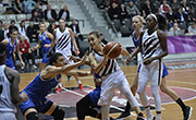 Beşiktaş Women win on the road 