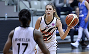 Beşiktaş claim first win in EuroCup