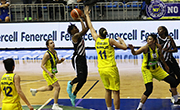 Lady Eagles lose Istanbul derby in Kadiköy