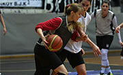 Basketbolda Derbi Maçın Hazırlıkları Devam Ediyor