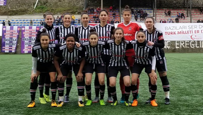 Amed Sportif Faaliyetler:0 Beşiktaş:5