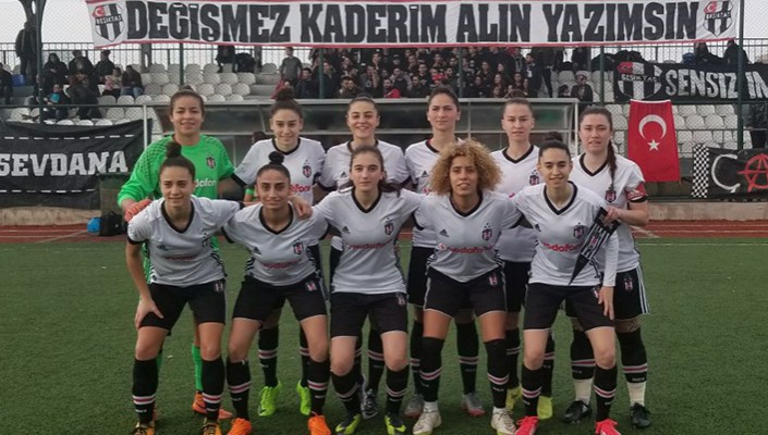 Konak Bld. Spor:2 Beşiktaş:2