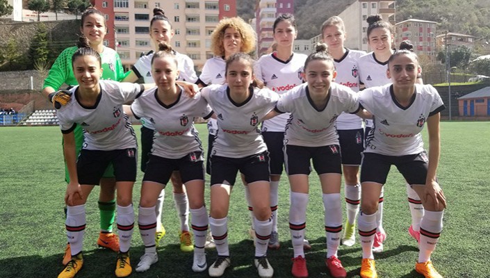 Trabzon İdmanocağı:0 Beşiktaş:1