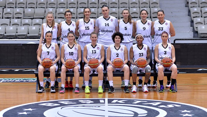 Kadın Basketbol Takımımız Kayseri'de