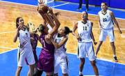 Beşiktaş:60  Mersin BŞB:64  