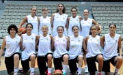 Kadın Basketbol Takımımız 1.Galenos Cup Turnuvası’nda 