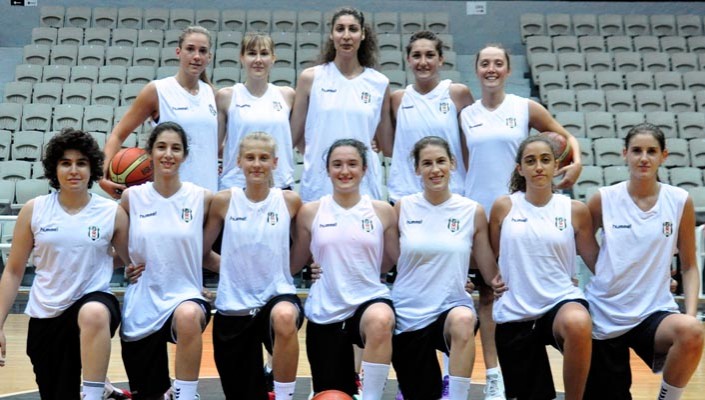Kadın Basketbol Takımımız 1.Galenos Cup Turnuvası’nda 
