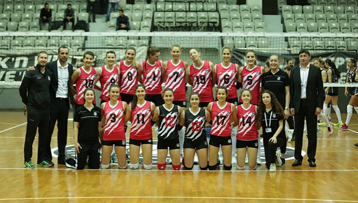 Kadın Voleybol Takımımızın Rakibi İlbank