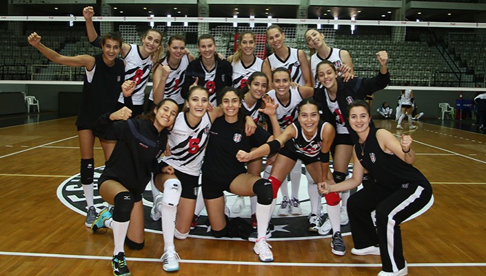 İlbank:0 Beşiktaş:3