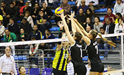 Kadın Voleybol Takımımızın Rakibi Fenerbahçe