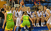 Beşiktaş: 68  İstanbul Üniv.:64