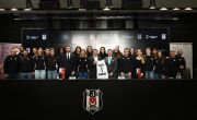 Kafkas Mücevherat, Kadın Voleybol Takımımızın Forma Sırt Alt Sponsoru Oldu